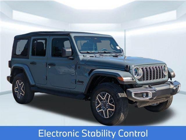 New 2026 Anvil Clear-Coat Exterior Paint Jeep Sahara image 9