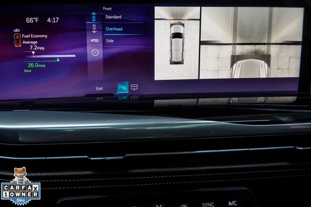 Used 2025 Silver Cadillac Sport image 28