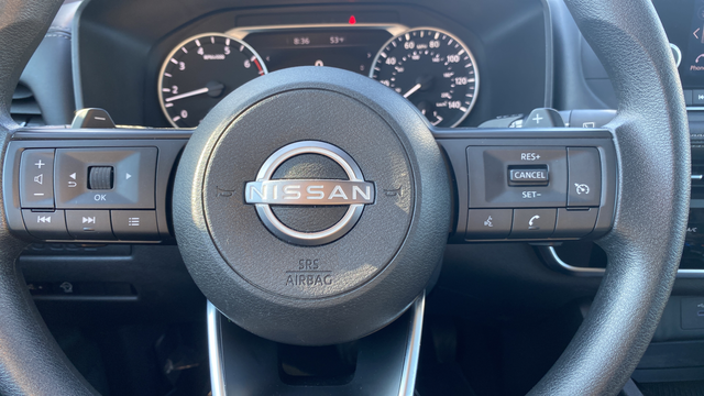 Used 2023 Super Black Nissan S image 15