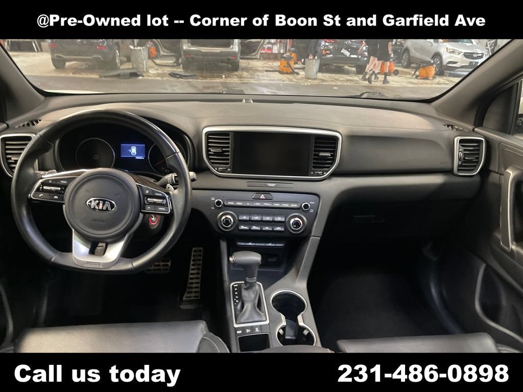 Used 2021  Kia S image 18