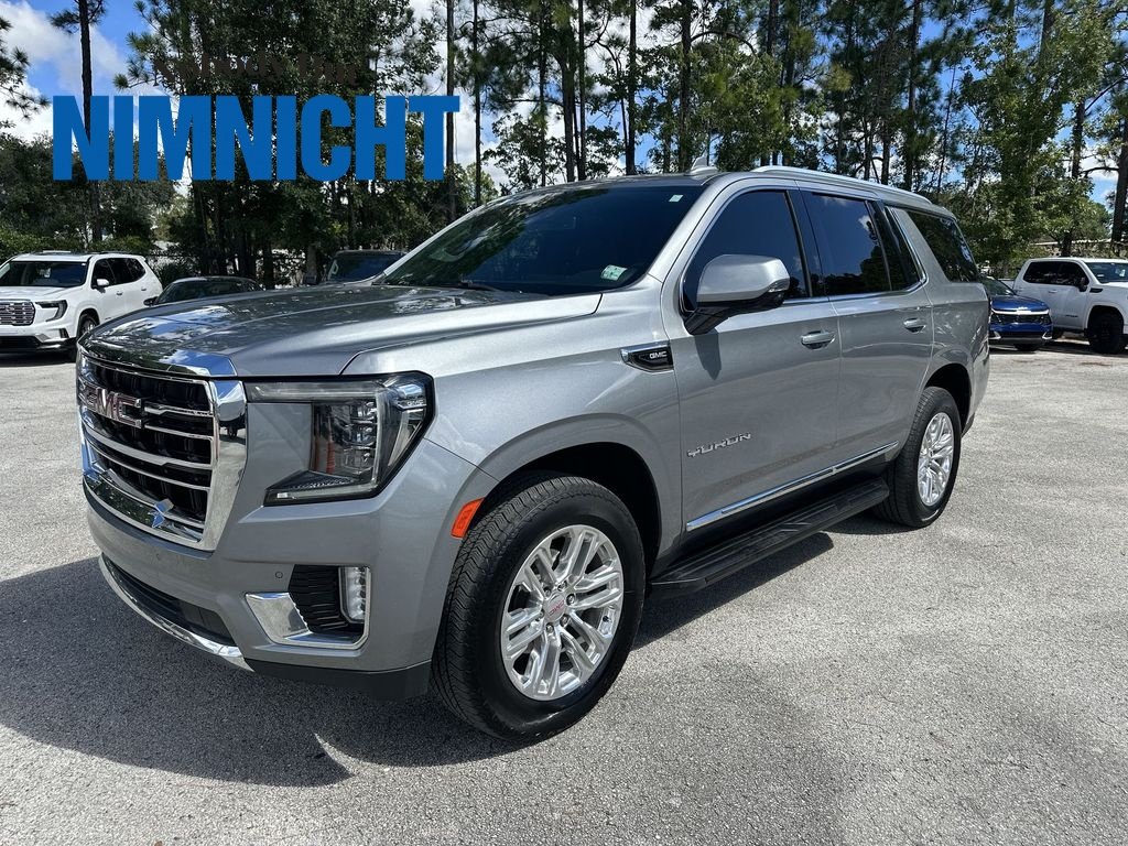 2023 GMC Yukon