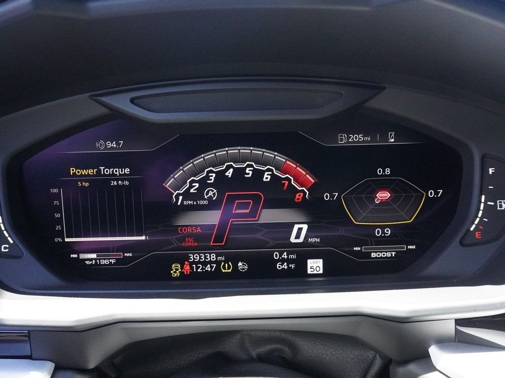 Used 2020 Black Lamborghini Base image 50