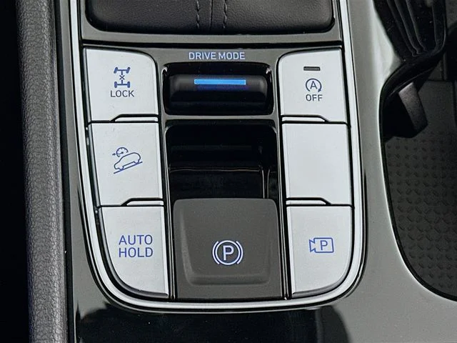 New 2026 Black Hyundai SEL image 18