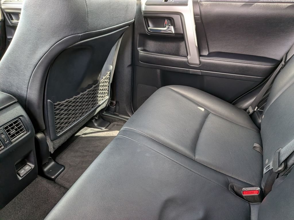 Used 2023 White Toyota Limited image 36