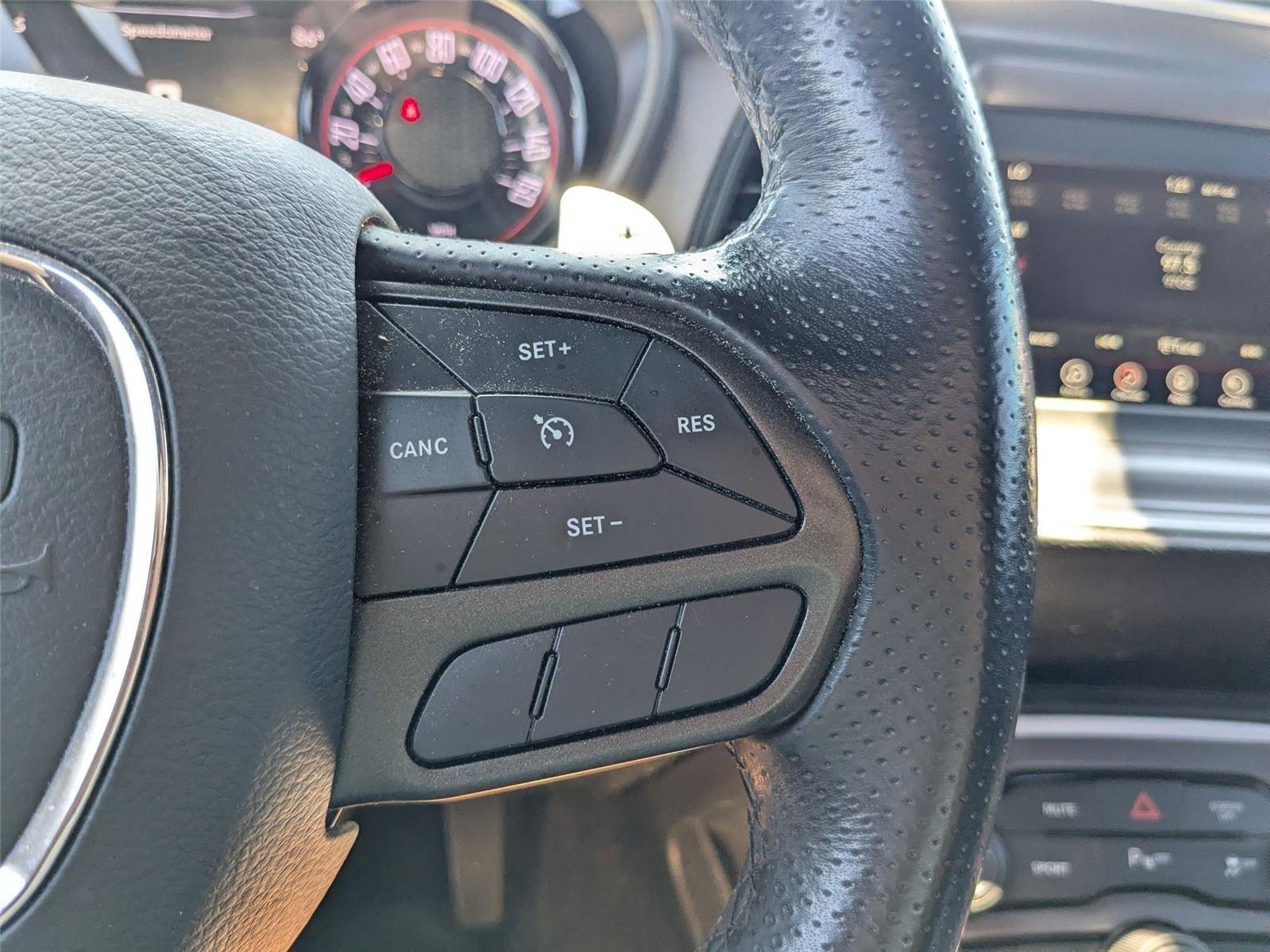 Used 2021 F8 Green Dodge GT image 18