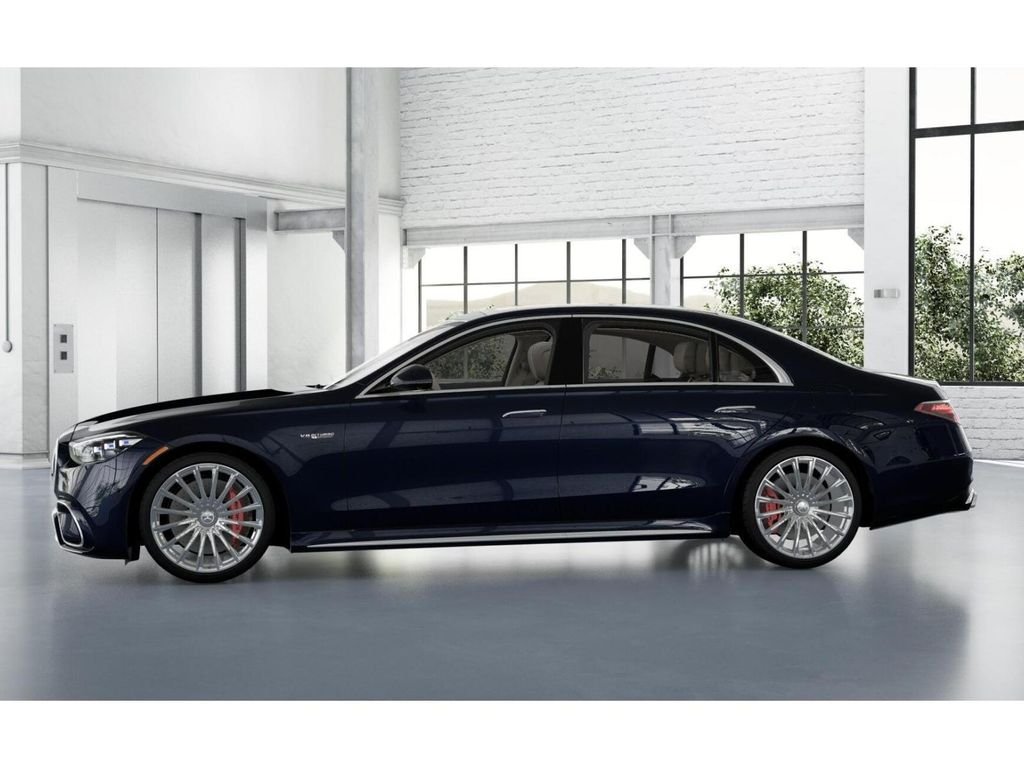 New 2026 Nautical Blue Metallic Mercedes-Benz  image 35