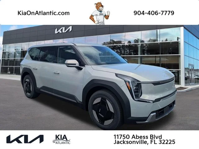 2026 Kia EV9 Light L/R's photo