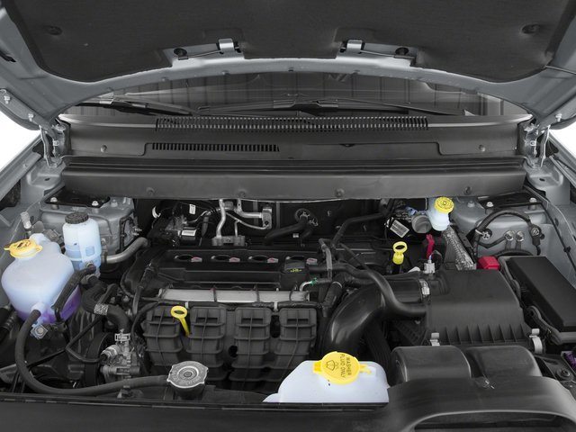 Used 2016 Granite Crystal Metallic Clearcoat Dodge SXT image 16