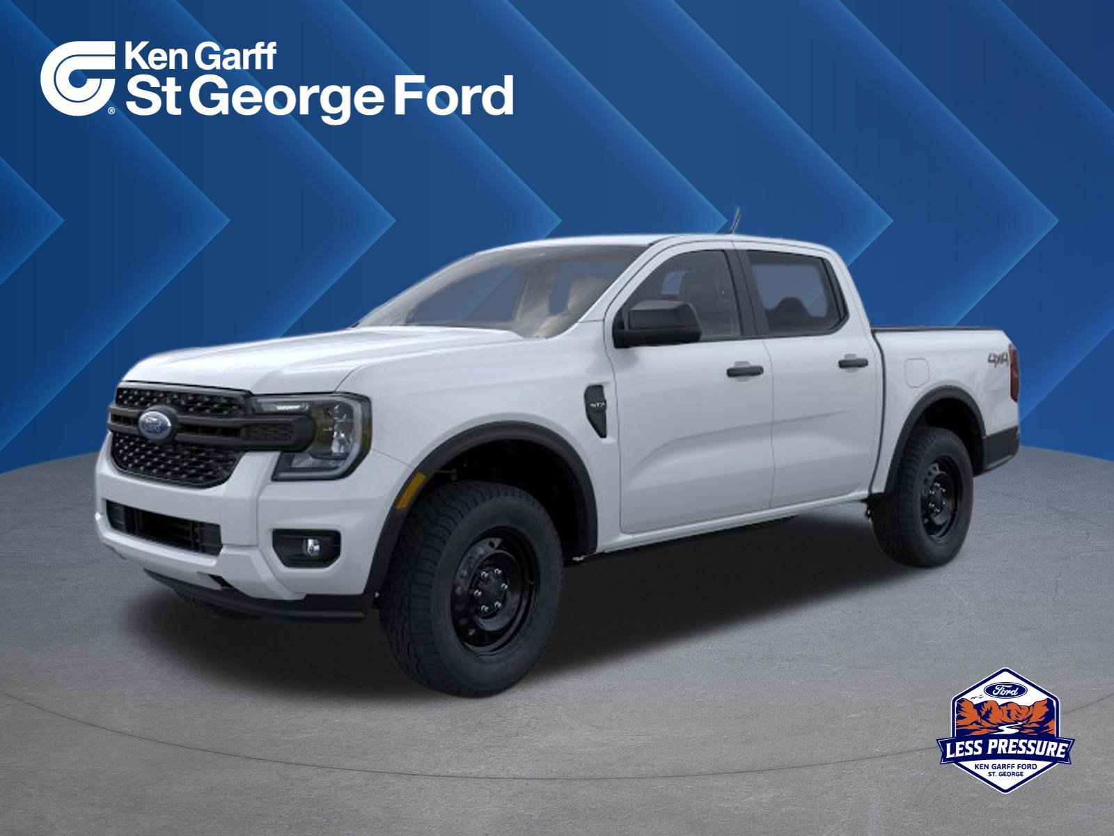 2026 Ford Ranger