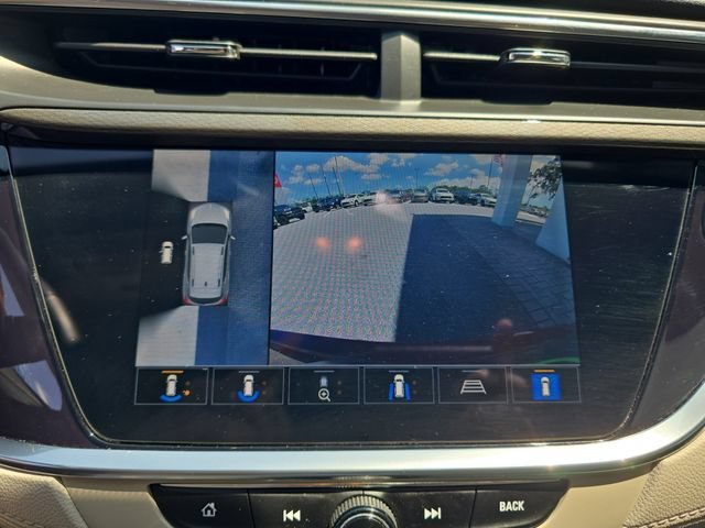 Certified Used 2022 Cinnabar Metallic Buick Essence image 21