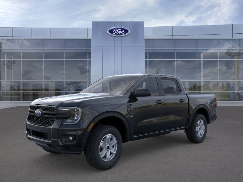 2025 Ford Ranger XL 4x4 SuperCrew 5' Box's photo