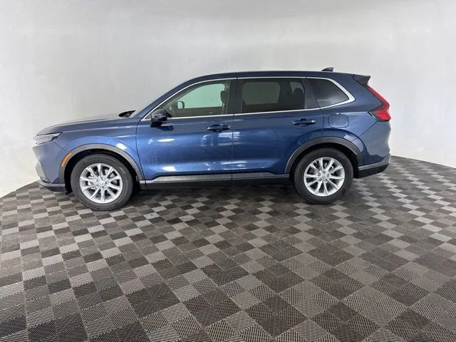 Used 2025 Blue Honda EX-L image 10