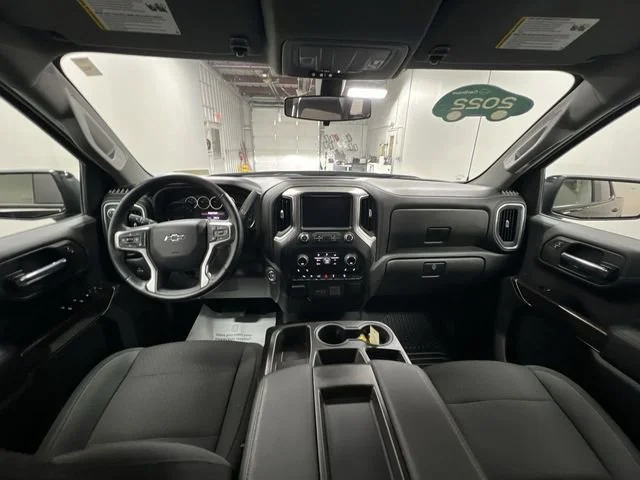 2022 Chevrolet Silverado 1500 Limited RST - Photo 20