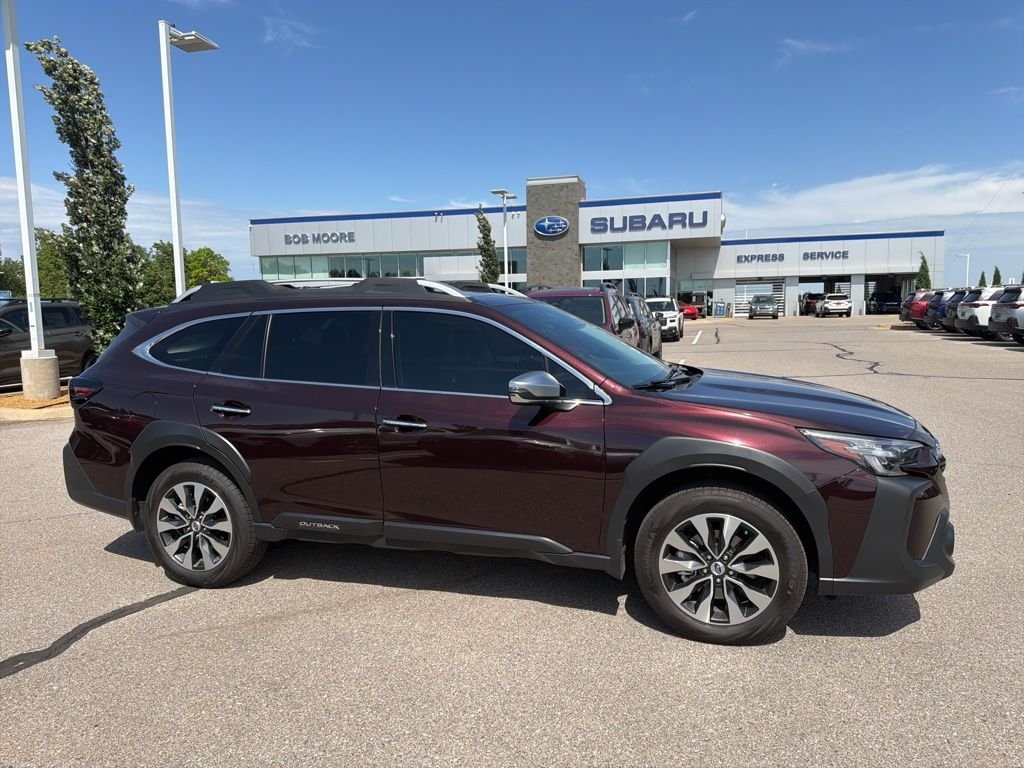 2025 Subaru Outback Touring XT's photo