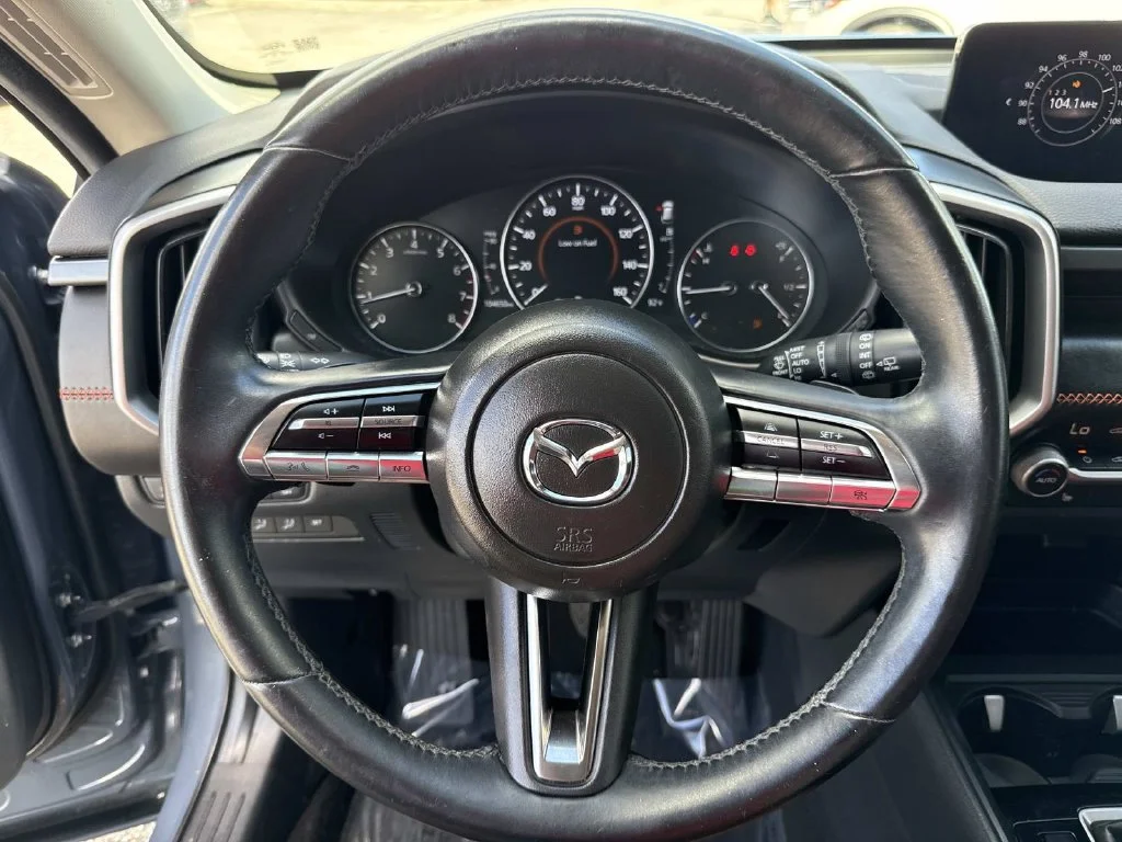 Used 2023 Gray Mazda 2.5 Turbo Meridian Edition image 41