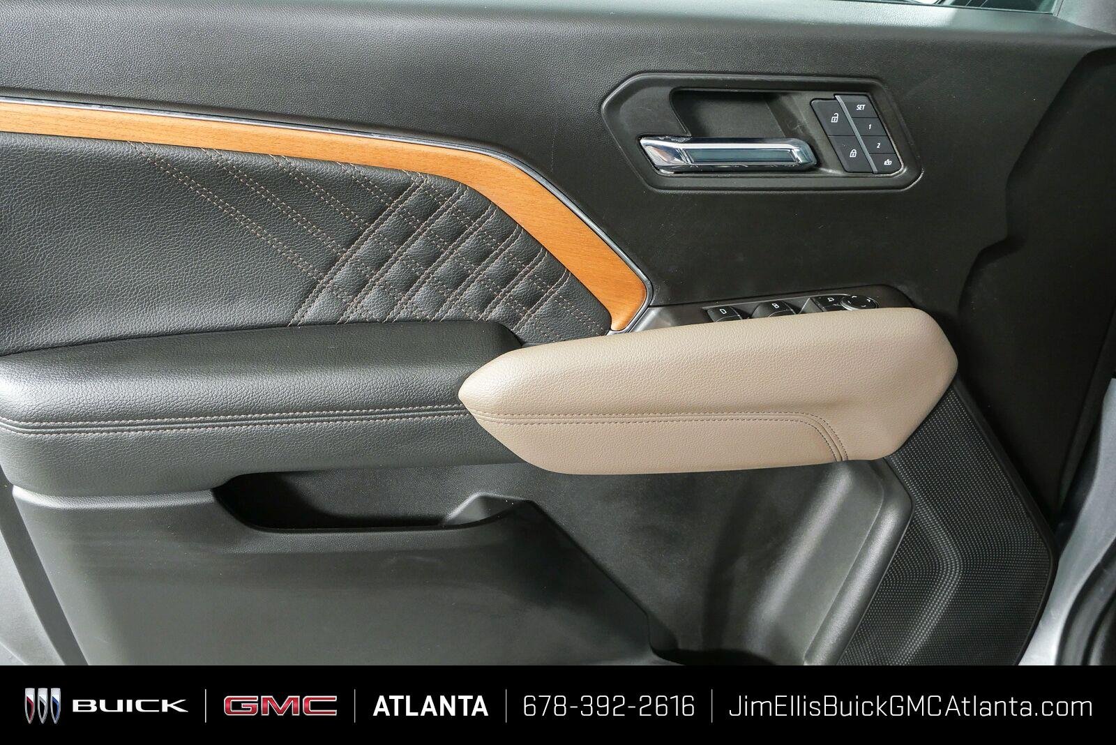 Certified Used 2023 STERLING METALLIC GMC 4WD Denali image 5