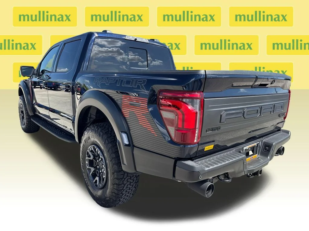 Certified Used 2026 Blue Ford Raptor R image 10