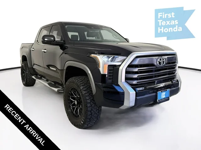 2022 Toyota Tundra Limited