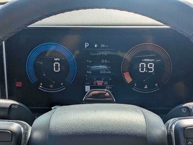 New 2027 Gray Hyundai SEL AWD image 31