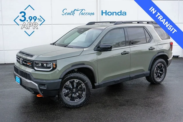2026 Honda Passport TrailSport Elite