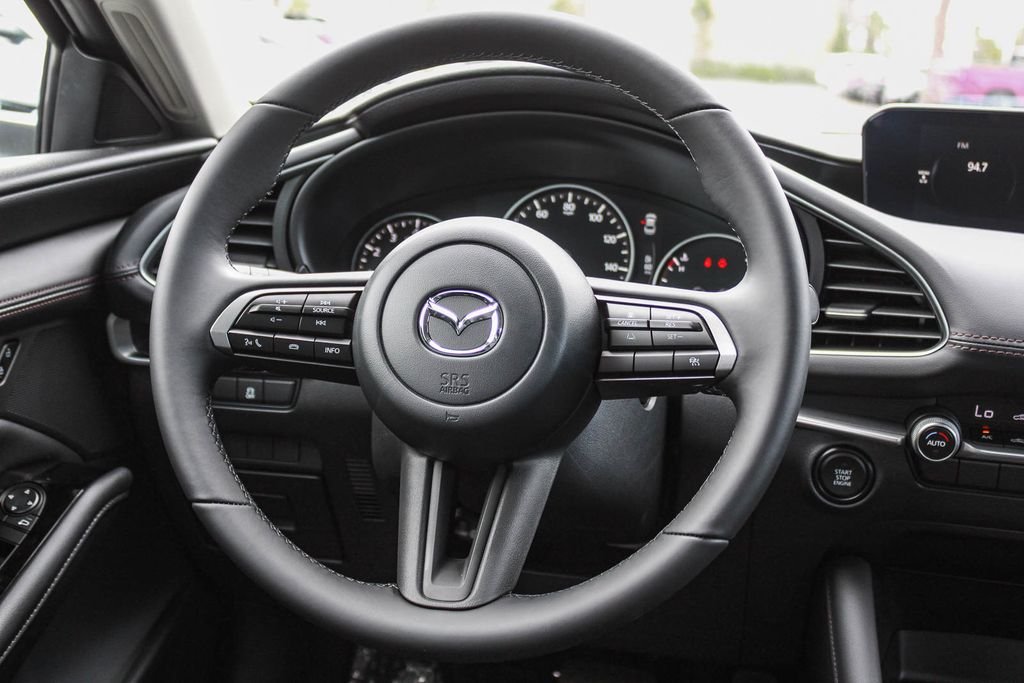 New 2026 Machine Gray Metallic Mazda 2.5 S Select Sport image 14