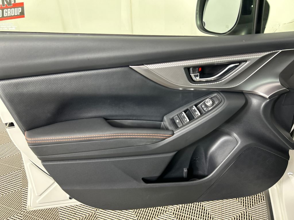 Used 2023 White Subaru Limited image 11