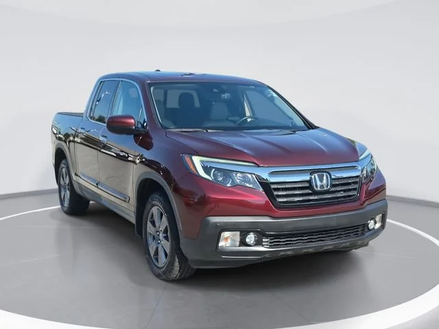 2020 Honda Ridgeline RTL-E