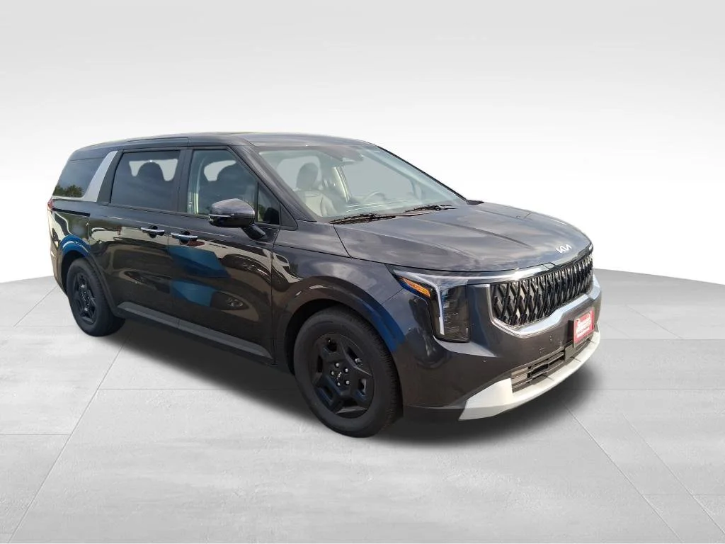 Used 2026 Gray Kia LXS image 4