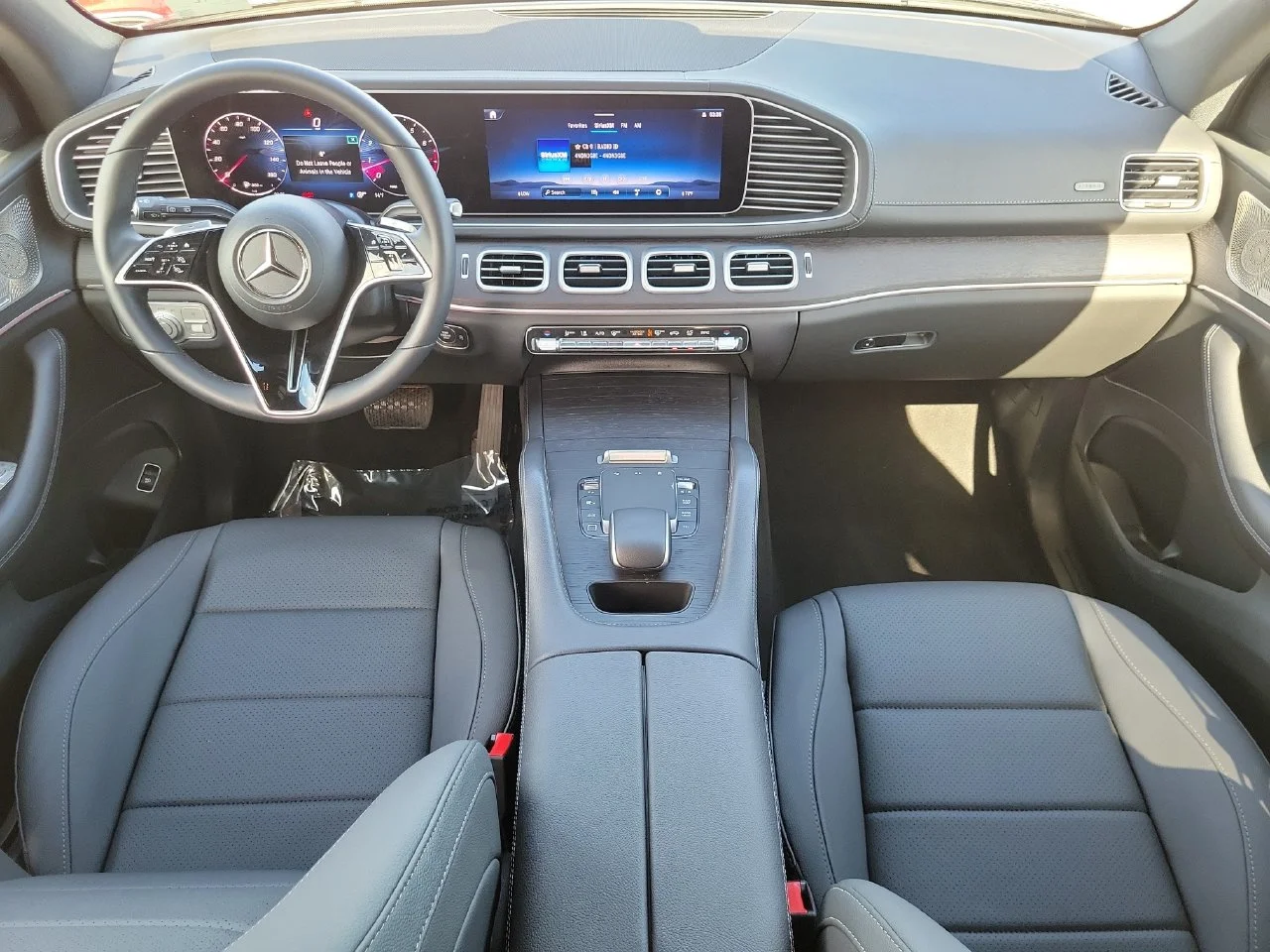 Certified Used 2026 Black Mercedes-Benz GLE 350 image 15