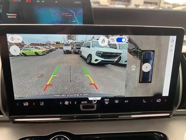 New 2025 Black Ford Active image 18