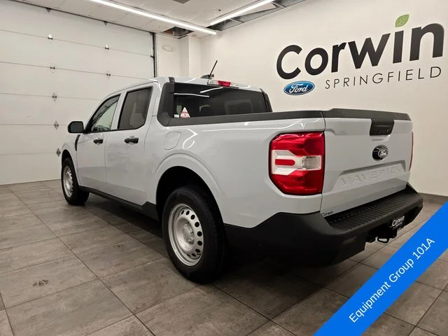 New 2026 Space White Metallic Ford XL image 3