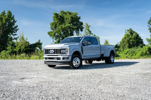 2026 Ford F-450SD Platinum