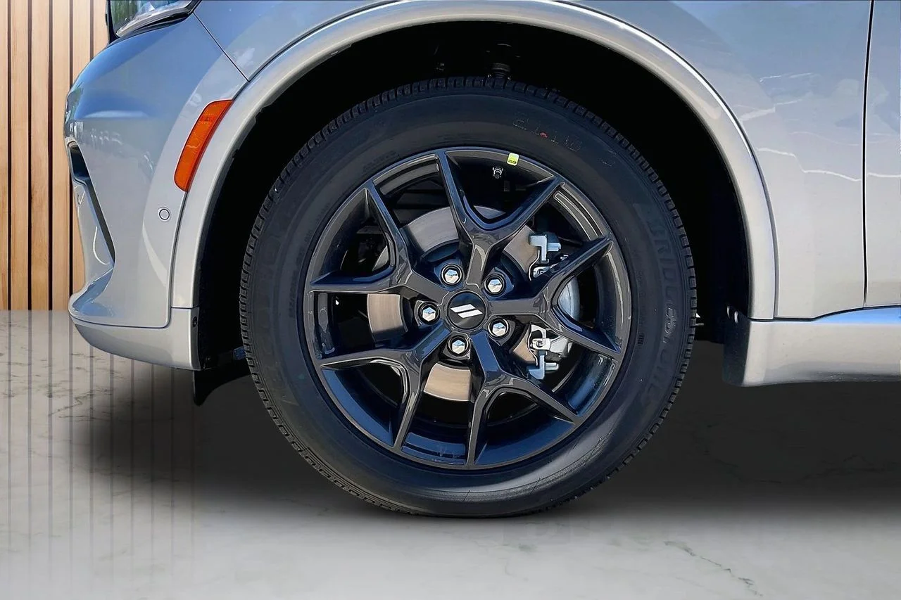 New 2026 Triple Nickel Exterior Paint Dodge  image 34