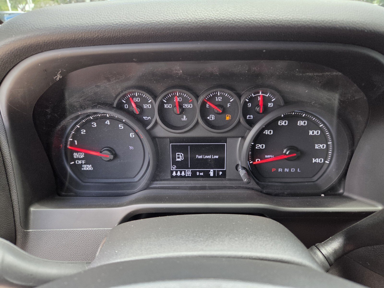 2026 Chevrolet Silverado 1500 Custom Trail Boss - Photo 32