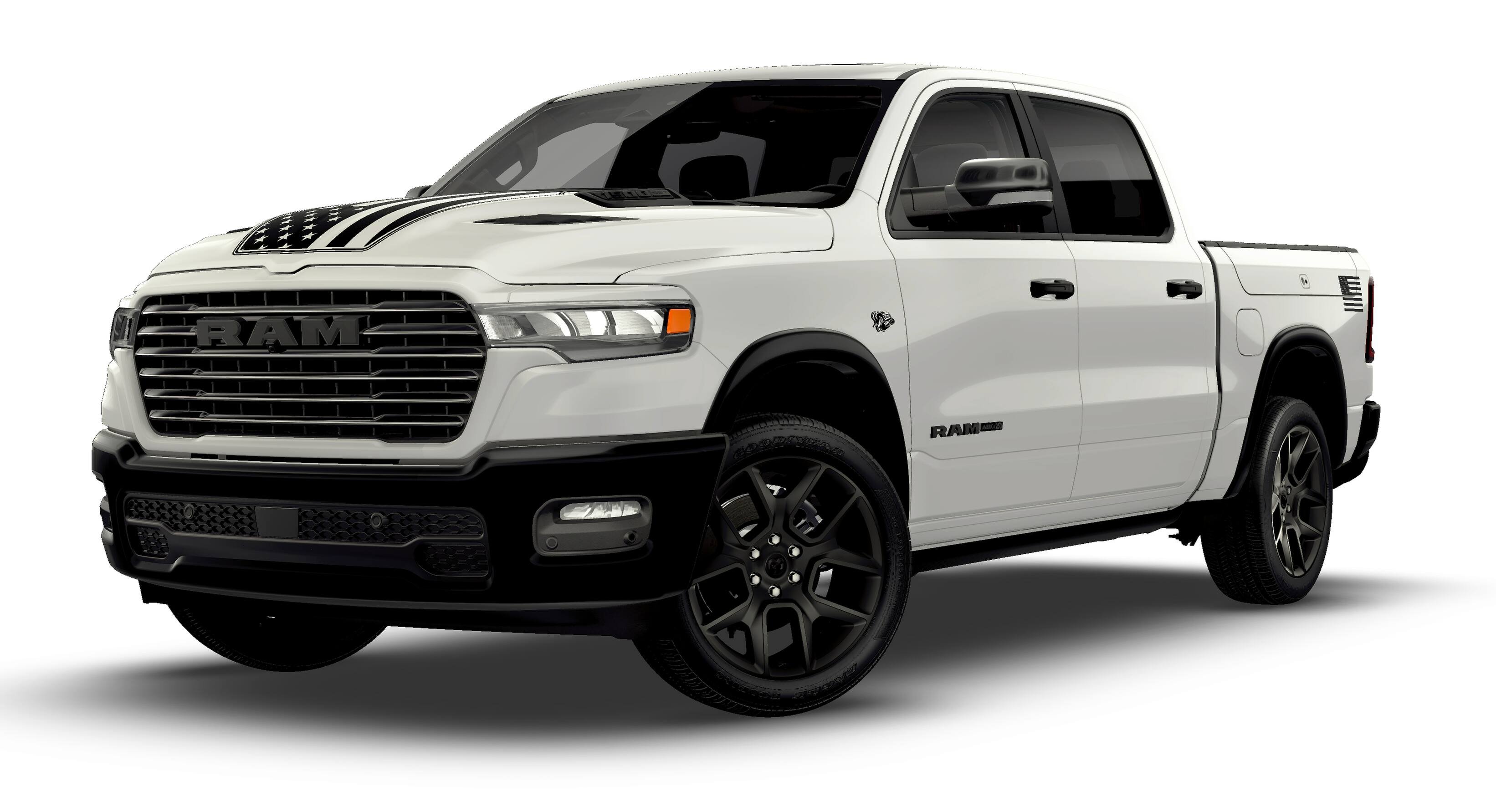 2026 RAM 1500's photo