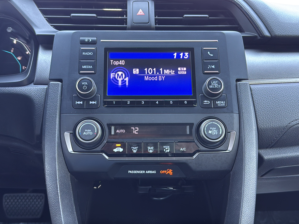 Used 2019 Black Honda LX image 16