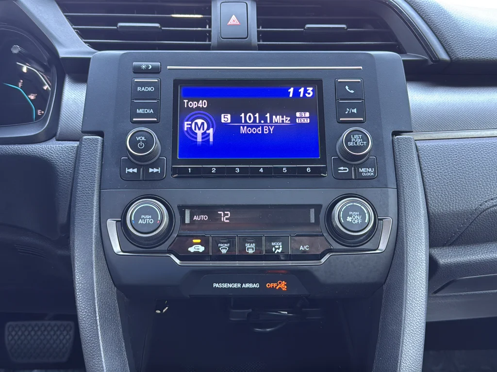 Used 2019 Black Honda LX image 16