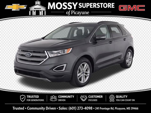 2018 Ford Edge SEL