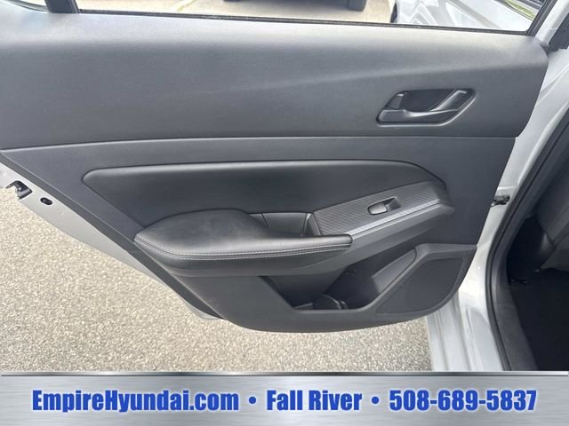 Used 2024 Brilliant Silver Metallic Nissan 2.5 SV image 15