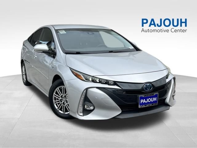 2019 Toyota Prius Prime Advanced