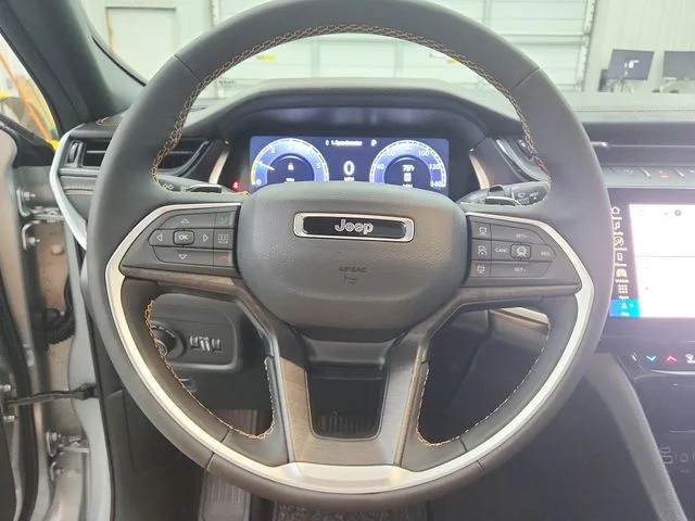 New 2026 Silver Zynith Jeep Limited image 25