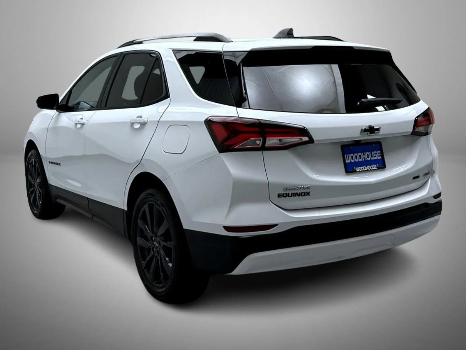 Used 2024 White Chevrolet RS image 7