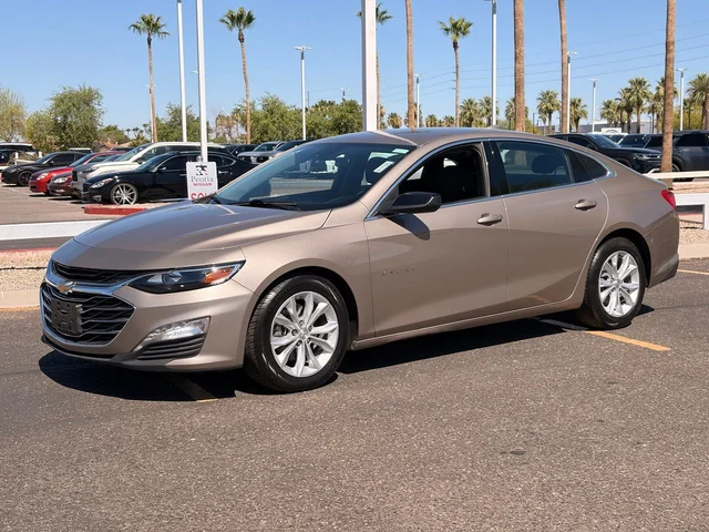 2023 Chevrolet Malibu LT