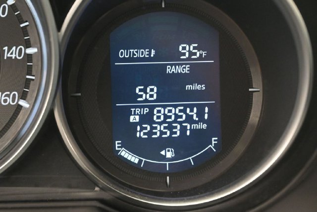 Used 2016 White Mazda Grand Touring image 20