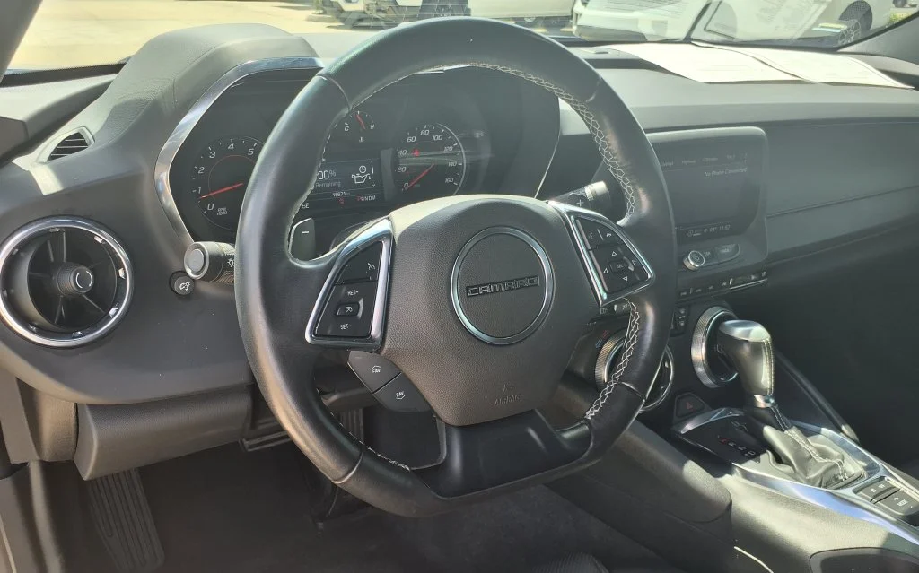 Used 2024 Blue Chevrolet 2LT image 18
