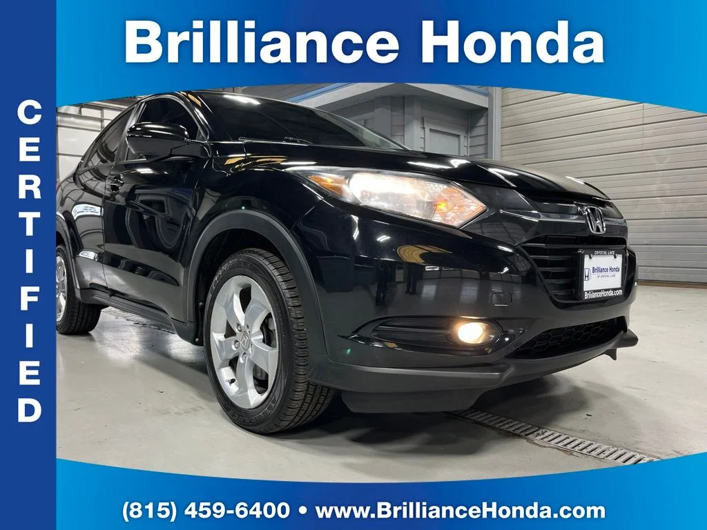 2016 Honda HR-V