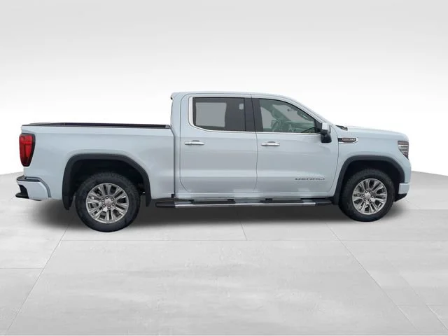 New 2026 Glacier White Tricoat GMC Denali image 6