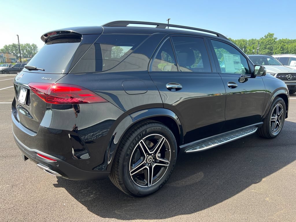 New 2026 Obsidian Black Metallic Mercedes-Benz GLE 450 image 46