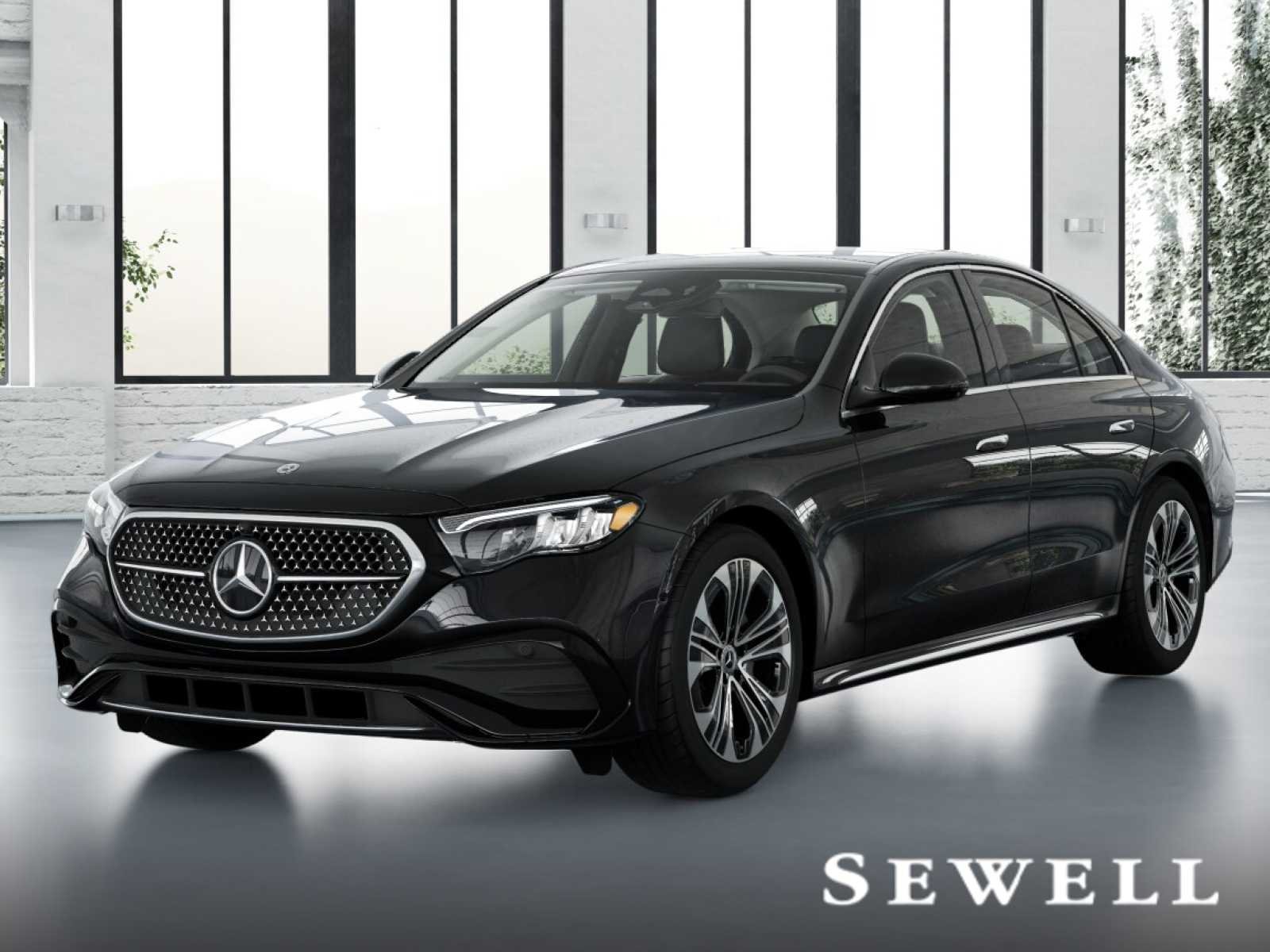 2026 Mercedes-Benz E-Class E 350