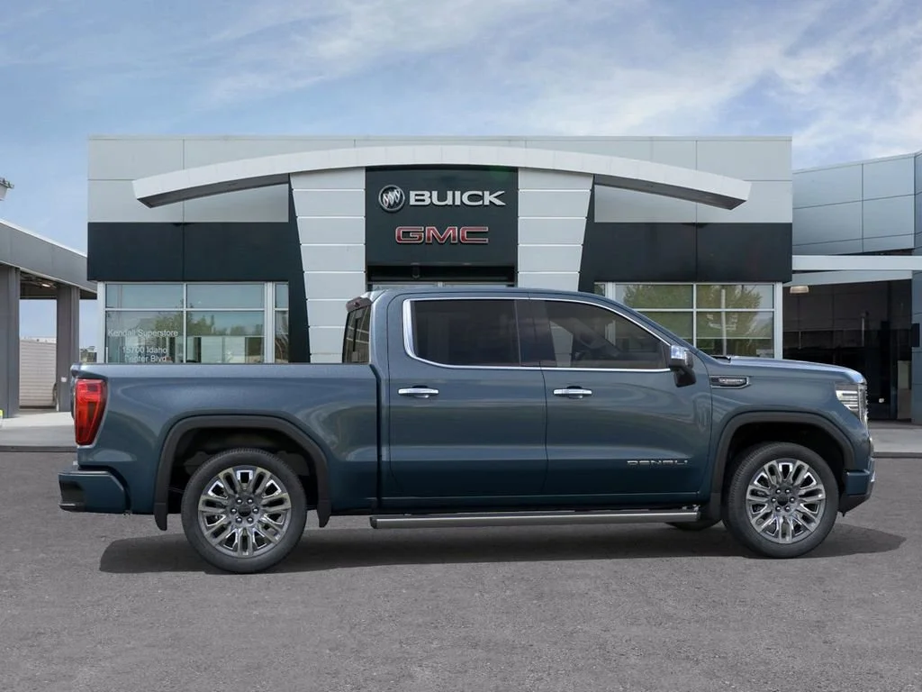 New 2026 Downpour Metallic GMC Denali Ultimate image 5